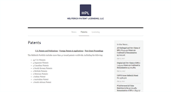 Desktop Screenshot of hpl-llc.com